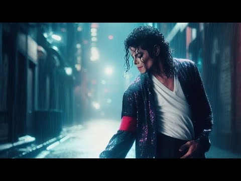 Michael Jackson Put On The Line AI Cover 2024 