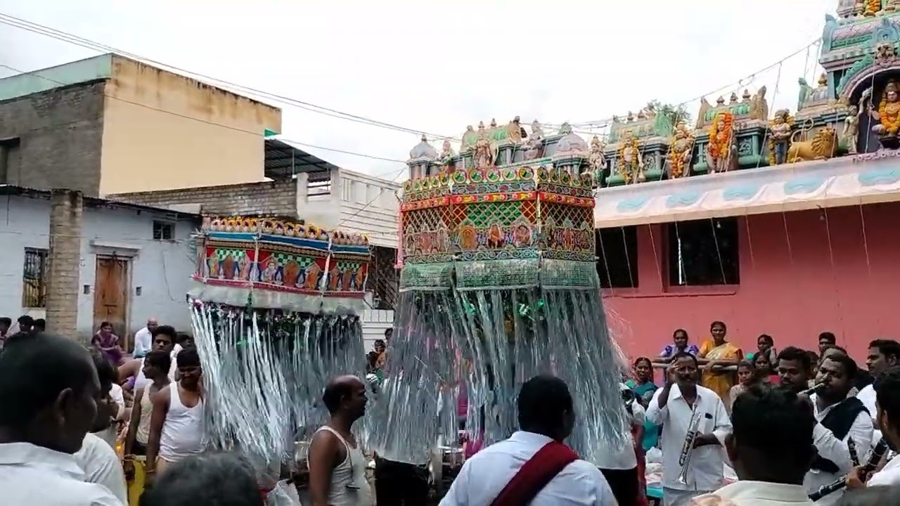 శ్రీ వేపరాల చౌడేశ్వరిదేవి జ్యోతి మహోత్సవాలు 2025🔥|చౌడేశ్వరి దేవి|🔥