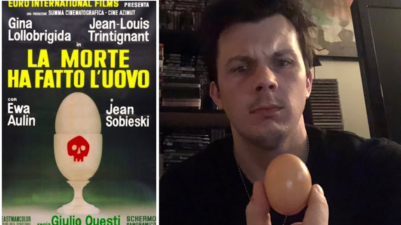 Death Laid an Egg (1968) Giallo Movie Review (A Bizarre, Strange, Early Giallo)