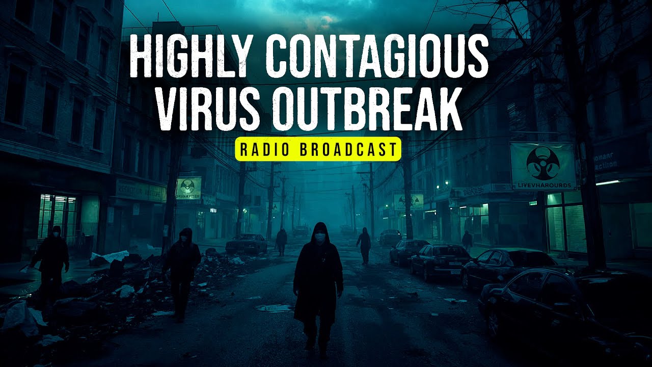 You're Listening to the Radio During a Highly Contagious Virus Outbreak | Compilation