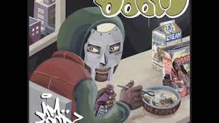 MF DOOM  Beef Rapp