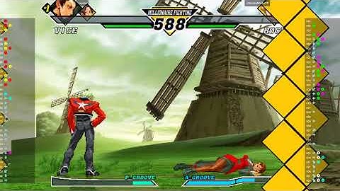 CvS2 - kesonu VS UltimateMasterZX #fightcade2 #fightcade #capcom #snk #capcomvssnk2 #cvs2