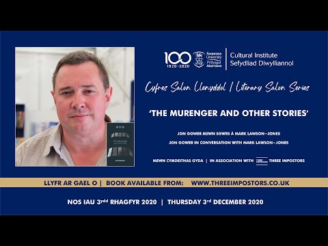 'The Murenger and Other Stories' - Jon Gower