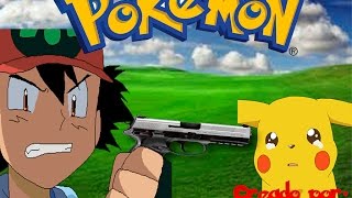 Pokémon En Garrys Mod Montaje