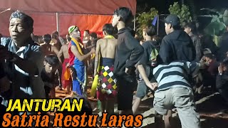 Janturan ebeg satria restu laras gunung jati Pagedongan || vol. 2