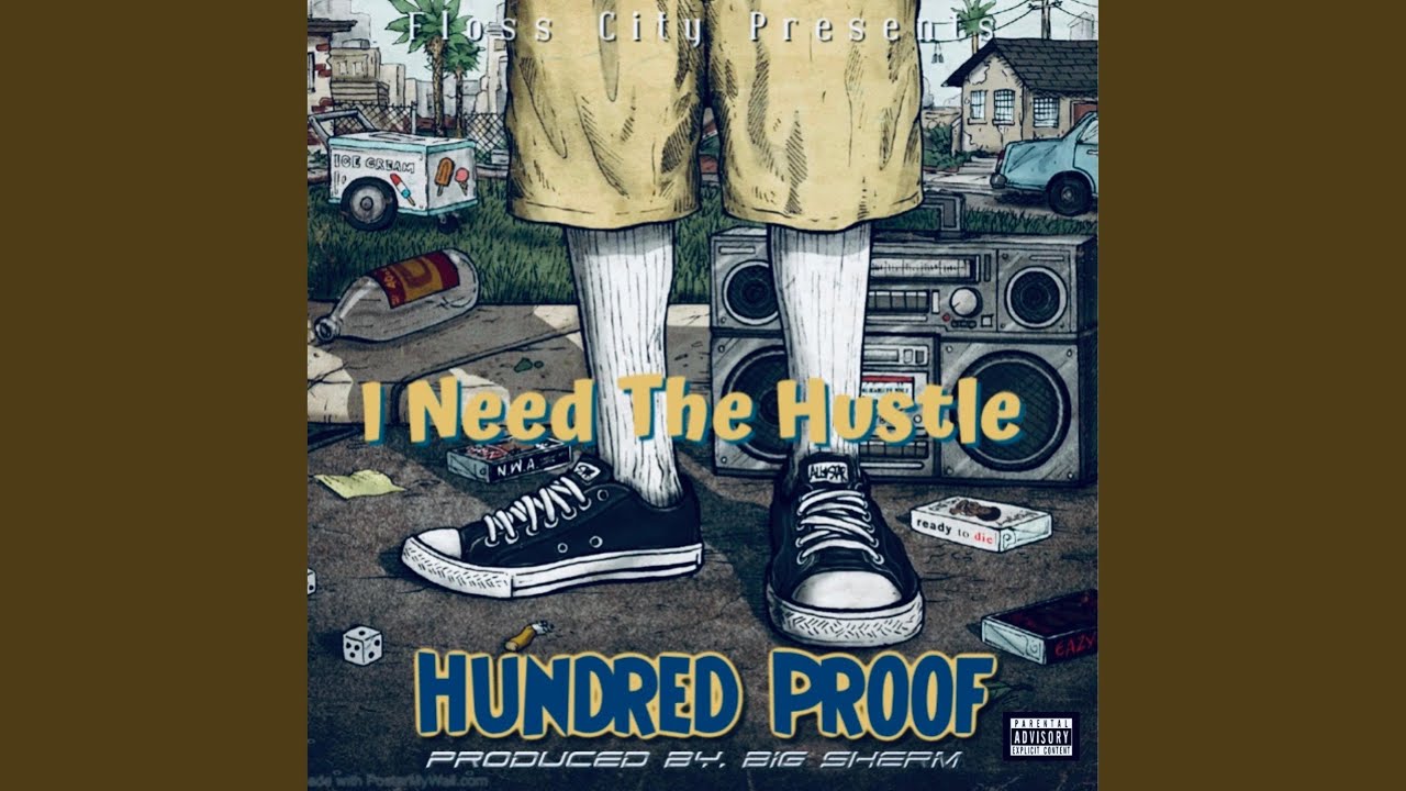 Sleduj I Need The Hustle (feat. Nali & Rahime) na YouTube