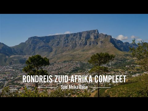 Video: Excursies in Zuid-Afrika