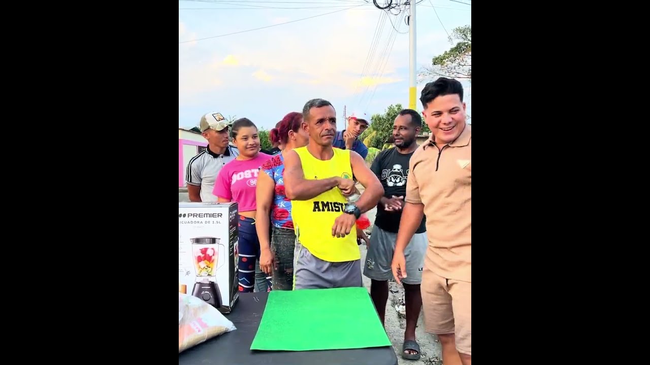 🚨Hice la mejor dinámica del mundo, con mercado y premios👏😱 #parati #humor 