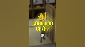 Meer dan 1M+ GP/uur voor deze methode in F2P OSRS… 🧙🍃💸 #osrs #oldschoolrunescape #oldschoolrs