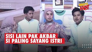 Download Lagu Sisi Lain Pak Akbar \u0026 Bu Akbar, Suami Sayang Istri Sampai Rela Beli Cafe Demi Caviar Rp 70 Juta MP3