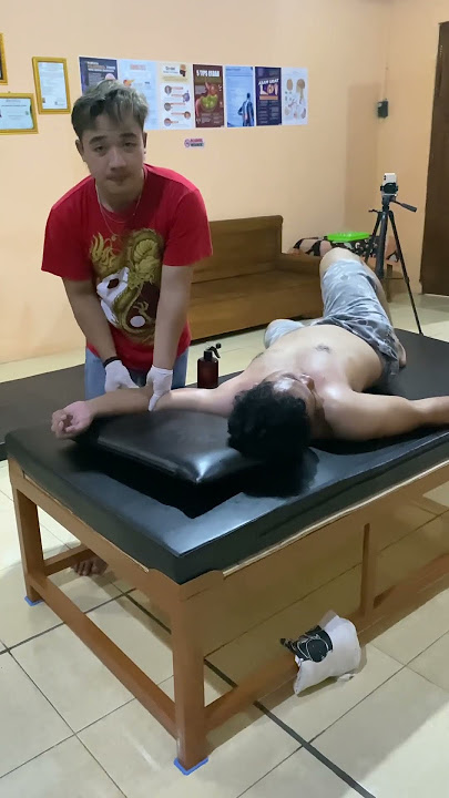 Abang satu ini Sering Kebas Kesemutan saat berkendara