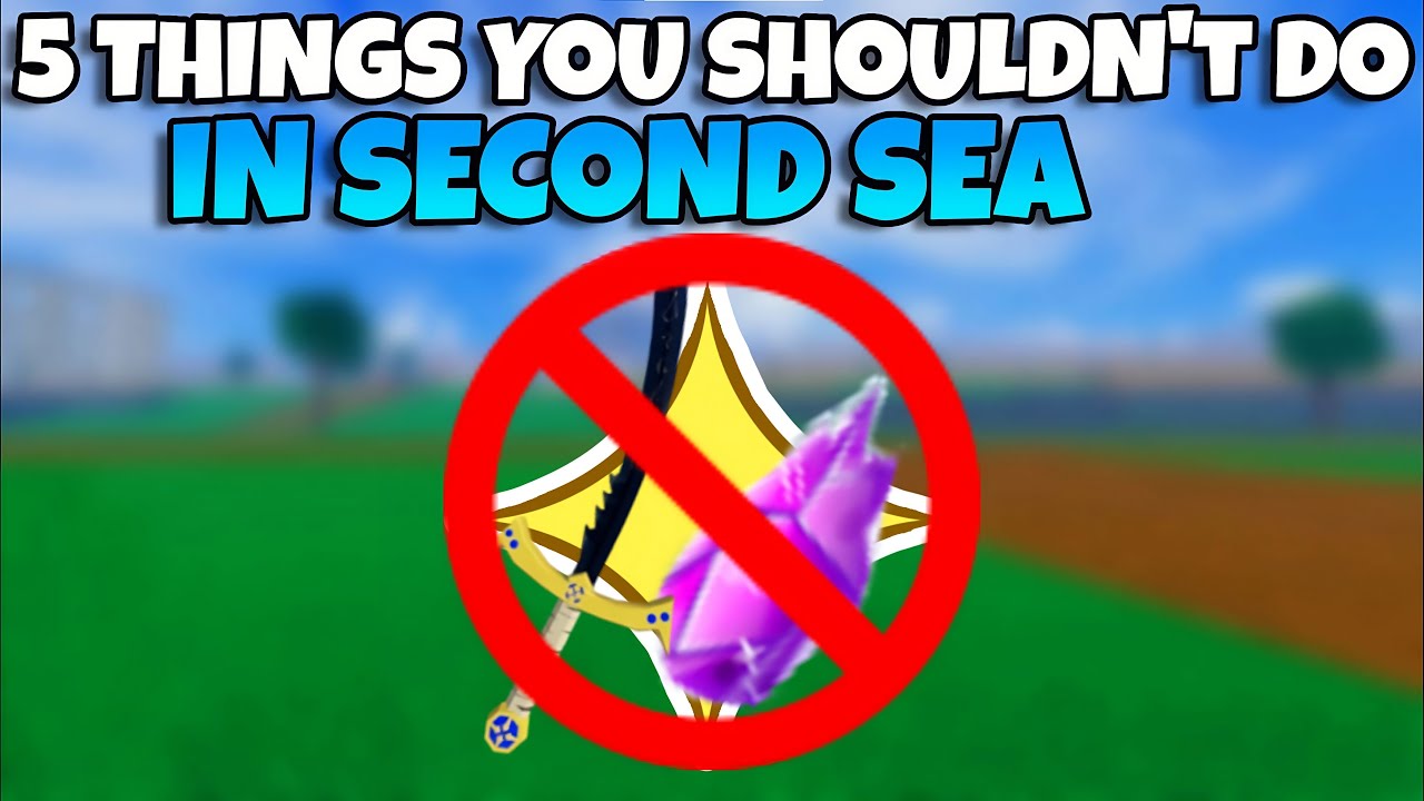 Second Sea - Roblox