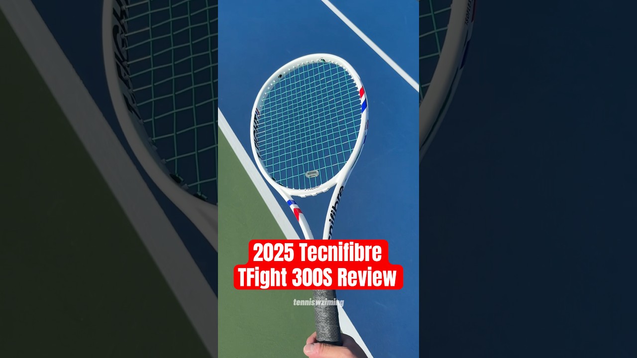 2025年新作 Tecnifibre T-FIGHT 300S G2 Tecnifibre TFight 300S