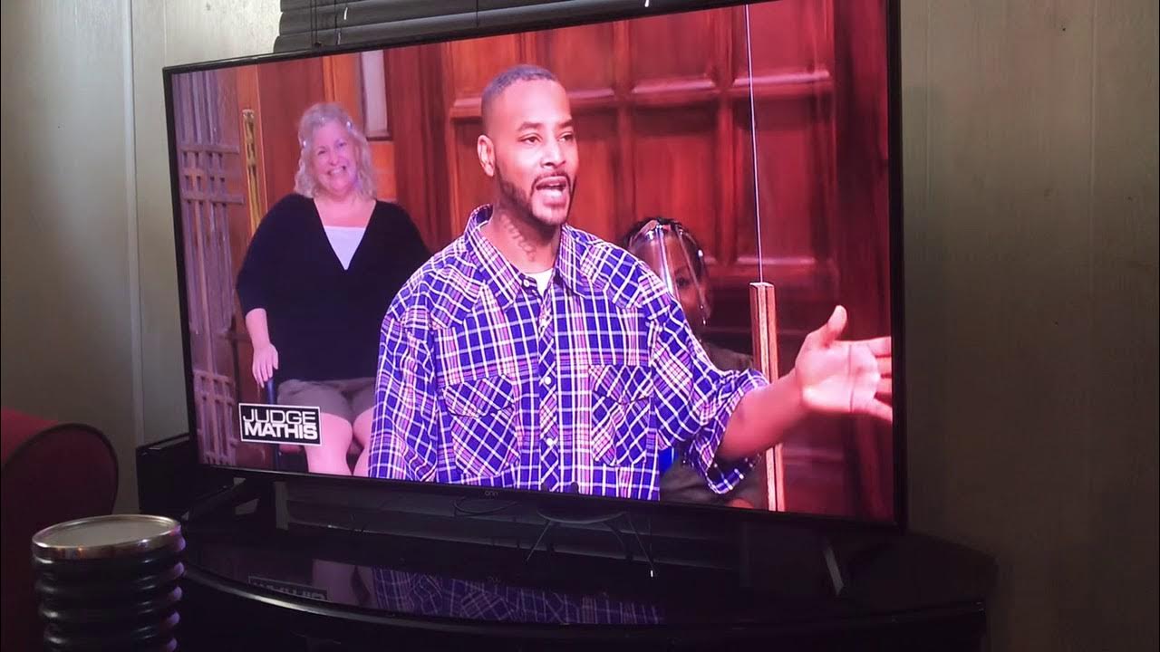 Judge Mathis episode YouTube