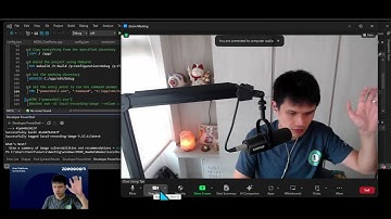 Zoom Meeting SDK - Local Recording on Container