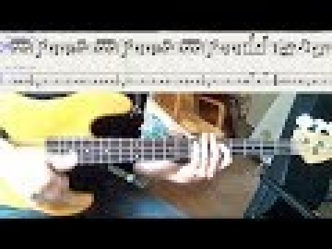 Which Way Is Up Stargard Bass Line