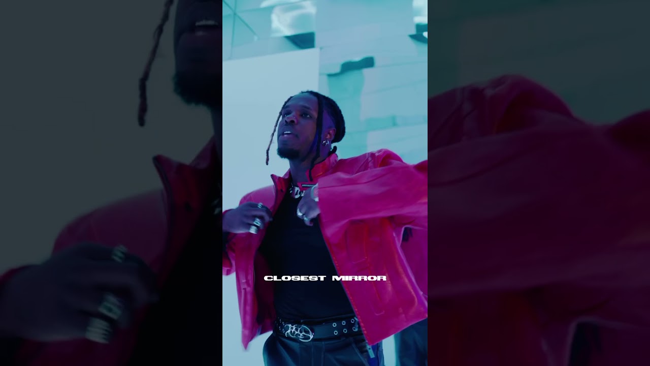 checked in the closest mirror everything 