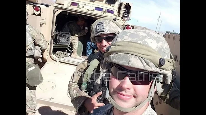 Soldier Bouchard