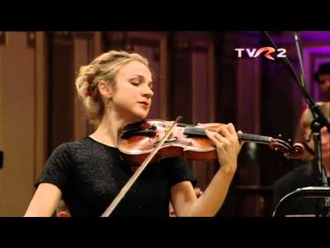 Deborah Nemtanu - Bach, Concerto pour violon en la mineur