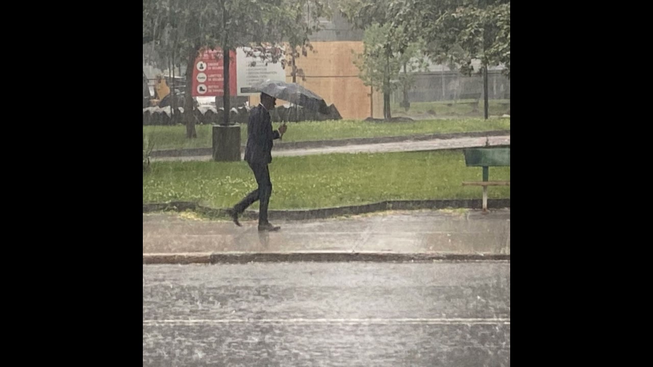 City of Montreal provides update on municipal infrastructure following heavy rain