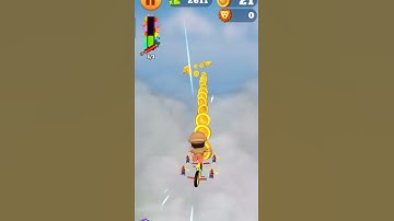 Little Singham Cycle Race - Holi Version Update Video | Android/iOS Gameplay HD