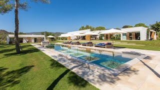 A Truly Stunning Holiday Rental Villa With Spectacular Views Towards Cala Jondal, Ibiza