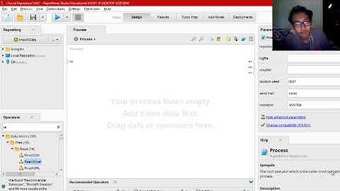 UAS DataMining K-Means Clustering