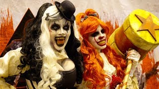 TRANSWORLD 2019 Halloween Show - HAA Convention Основные моменты