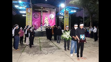 Lễ Tang Ông GIUSE TRẦN VĂN ĐỨC 21.02.2021