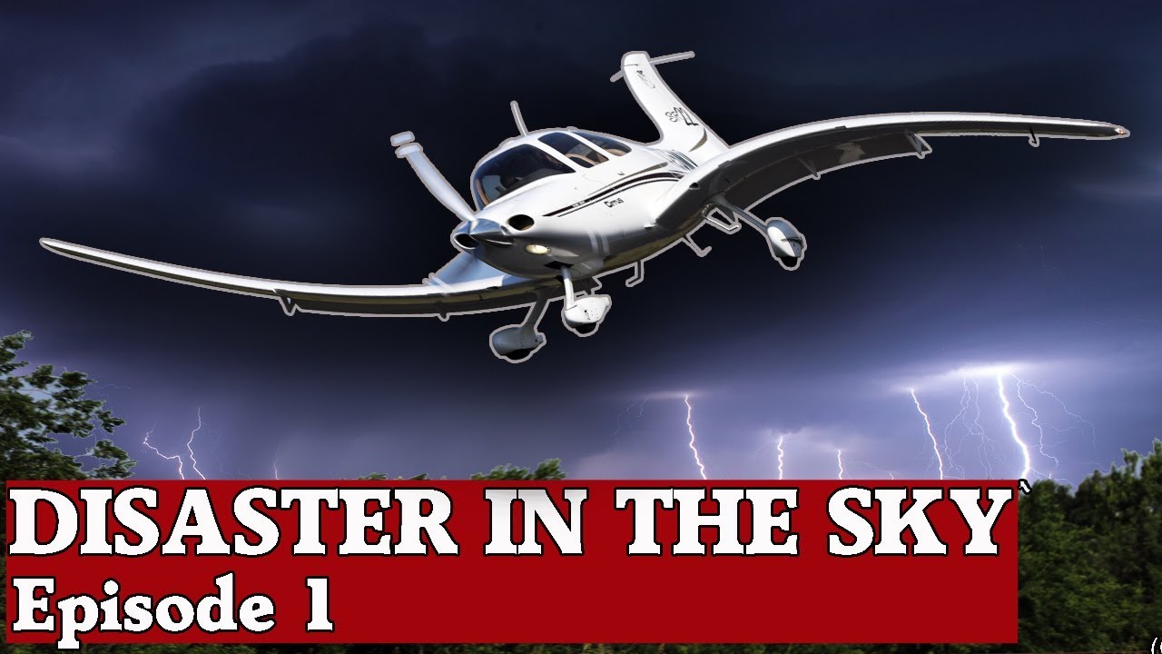 Disaster in the sky - Episode 1 - YouTube