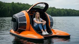 INCREDIBLE INVENTIONS THAT WILL BLOW YOUR MIND