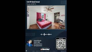 526 W 42nd Street, Tucson, AZ 85713 |  Multi-Family For Sale