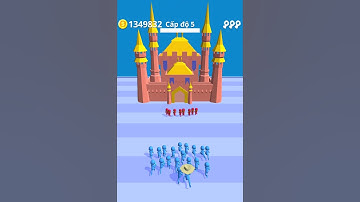 Run Clash 3D Gameplay Android,ios Part 5 #shorts #short #funny #gunclash3d