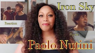 Reaction by PSYCHE  Paolo Nutini   Iron Sky Abbey Road Live Session