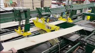 Two-Head Thermal Inkjet Printing On Wood Timber X-2 Controller
