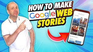 How to make Google WEB STORIES - Video No 2