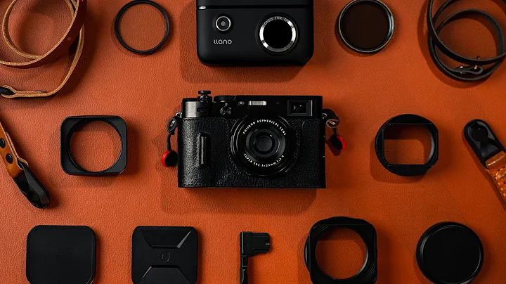 The ULTIMATE Accessories Guide for Your Fujifilm x100V/x100VI Camera
