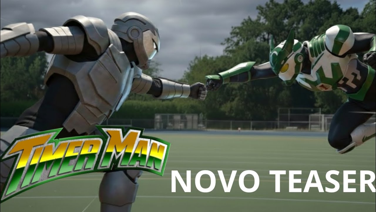 Timble Man TIMERMAN TEASER TRAILER - YouTube