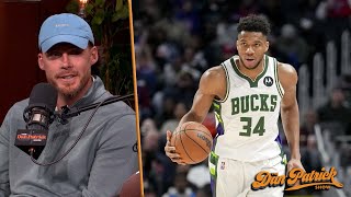 Pat Connaughton Shares His Favorite Giannis Story | 08/24/23
