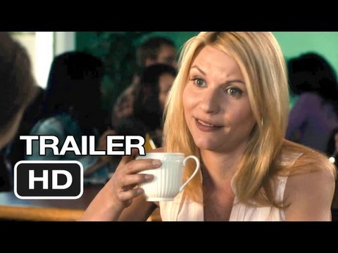 As Cool As I Am Official Trailer #1 (2013) - Claire Danes, James Marsden Movie HD