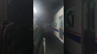 4호선 오이도행 사당역 진입,발차