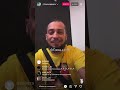 JC REYES LE HABLA A UNA NIÑA EN DIRECTO‼️‼️🤣🤣 #shorts #live #instagram #spanishdrill