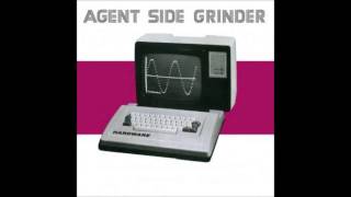 Agent Side Grinder - Stranger Stranger chords