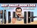 Best Smart Lock for Home in India | Best Smart Lock Under 10000 | Face ID, Fingerprints