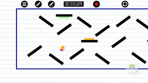 Physics Drop Level 138 Walkthrough Gameplay | PHYSICS DROP | EASY METHOD | TECH KARTIK | 2021 |