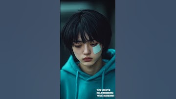 AI remake of Solo Leveling character Sung Jinwoo.