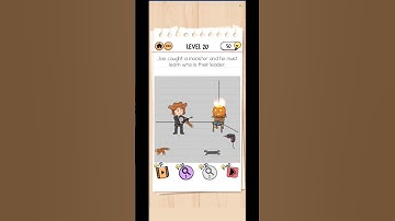 Monster Hunter Joe_20/ Joe caught a monster and he must learn who is thier leader. brain test