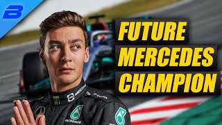 I was right about George Russell... (an F1 Champion-in-waiting)