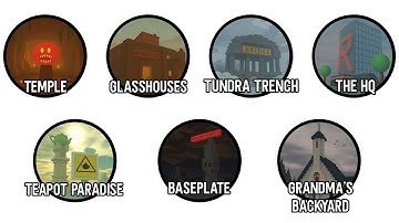 Every Roblox Die of Death Map Lore Explained in 7 Minutes