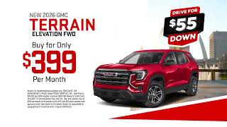 Big deals, bold rides, and a whole lot of heart—Cardinal Buick GMC loves you S-T-L!